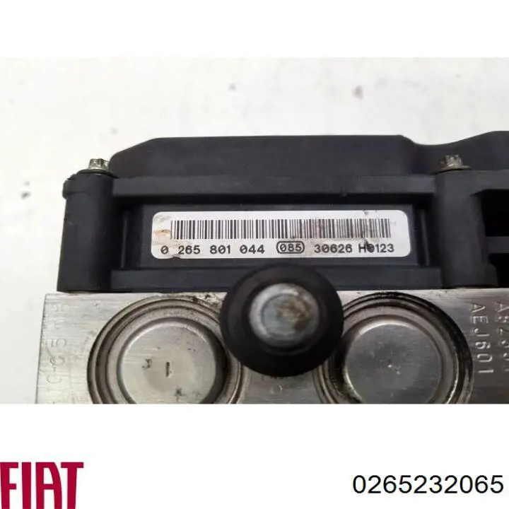 Unidade hidráulico de controlo ABS para Fiat Scudo  270