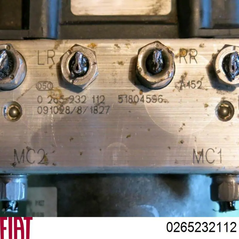  Fiat/Alfa/Lancia 0265232112