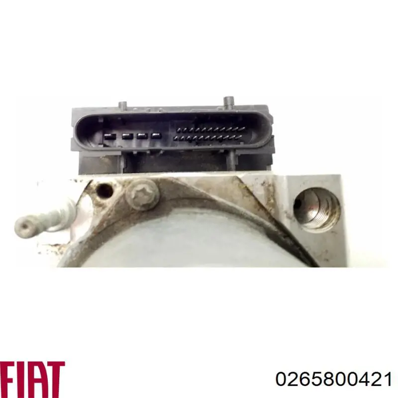 Compre 55700423 Fiat/Alfa/Lancia Unidade hidráulico de controlo ABS