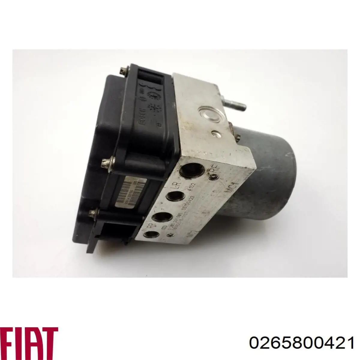 Unidade hidráulico de controlo ABS Fiat/Alfa/Lancia 0265800421 preço, a partir de 57,99 USD