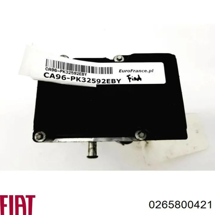 55700423 Fiat/Alfa/Lancia Unidade hidráulico de controlo ABS