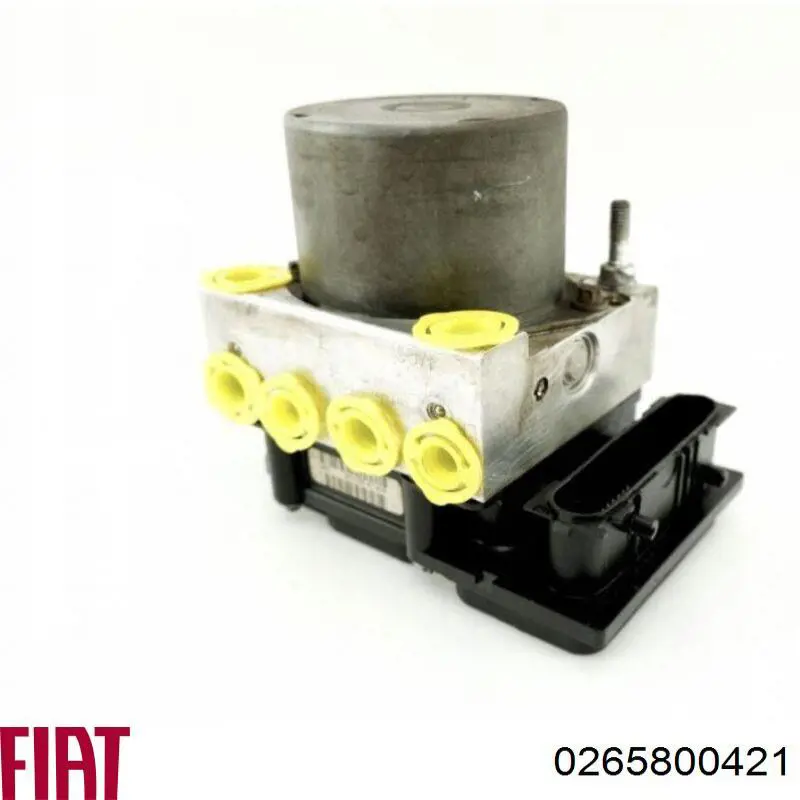 0265800421 Fiat/Alfa/Lancia Unidade hidráulico de controlo ABS