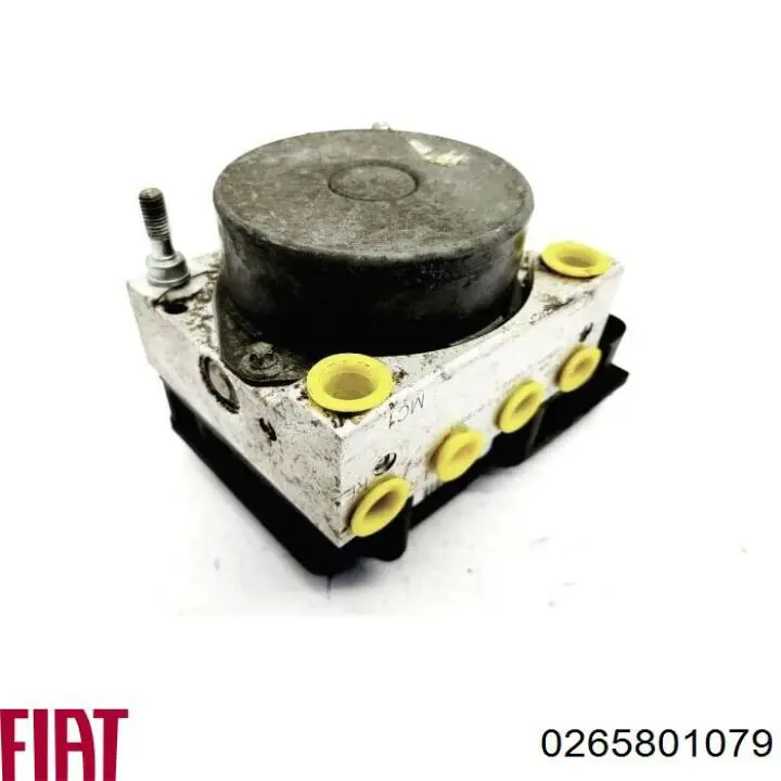 Unidade hidráulico de controlo ABS Fiat/Alfa/Lancia 71754783 preço, a partir de 69,93 USD