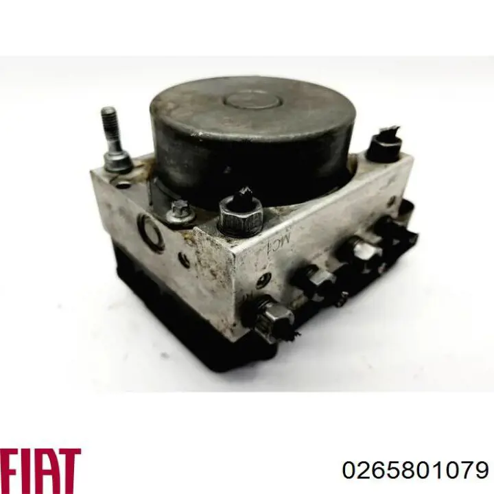 Compre 71754783 Fiat/Alfa/Lancia Unidade hidráulico de controlo ABS