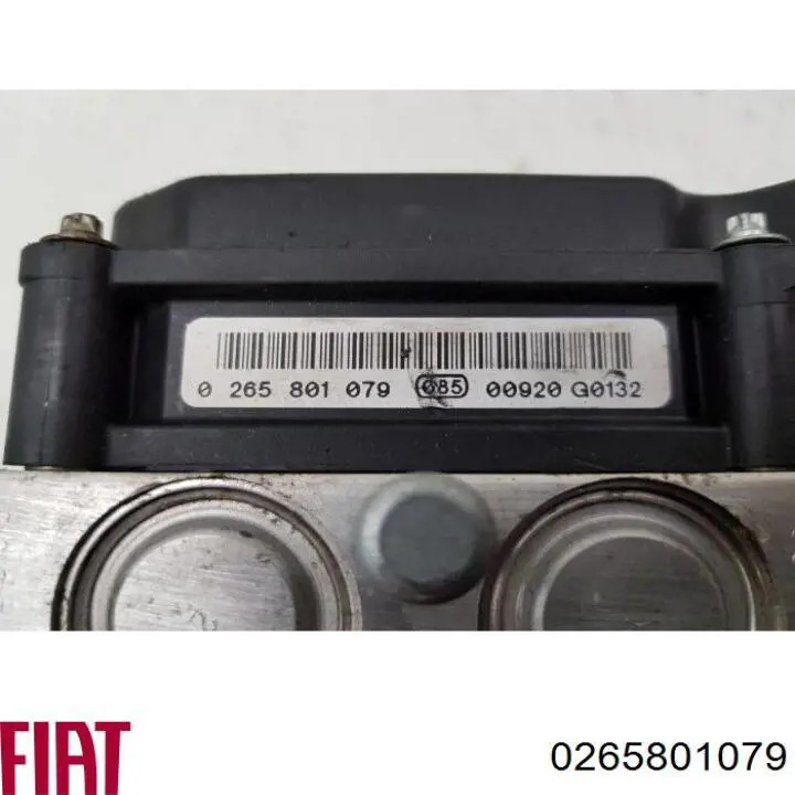 Compre 71754783 Fiat/Alfa/Lancia Unidade hidráulico de controlo ABS