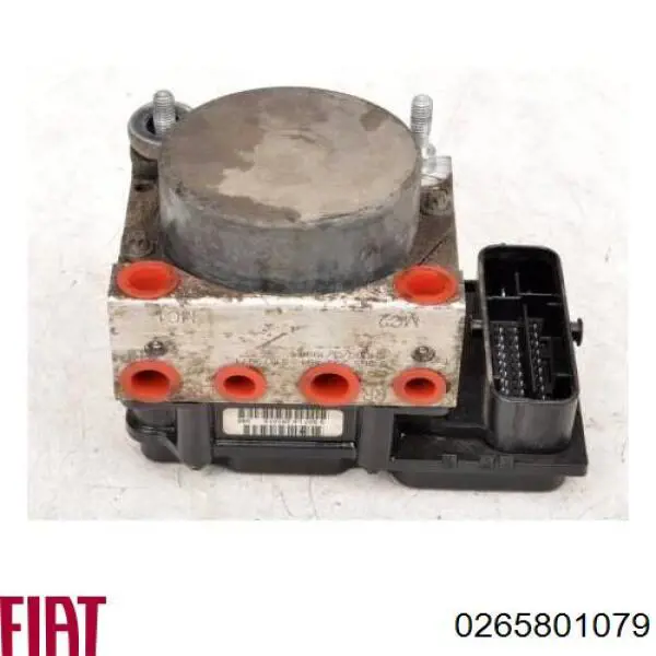 Unidade hidráulico de controlo ABS 71754783 Fiat/Alfa/Lancia