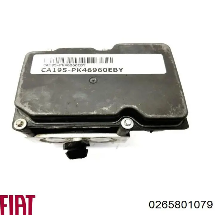 71754783 Fiat/Alfa/Lancia Unidade hidráulico de controlo ABS