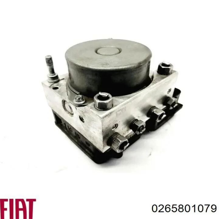 71754783 Fiat/Alfa/Lancia Unidade hidráulico de controlo ABS
