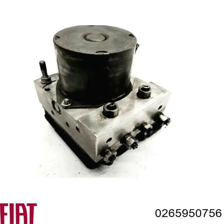 0265235416 Fiat/Alfa/Lancia Unidade hidráulico de controlo ABS