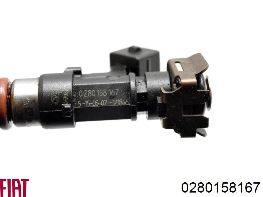 Injetor de injeção de combustível Bosch 280158167 preço, a partir de 56,68 USD