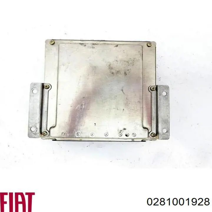 Módulo de direção (Centralina eletrônica) de motor Fiat/Alfa/Lancia 0281001928 preço, a partir de 80,02 USD