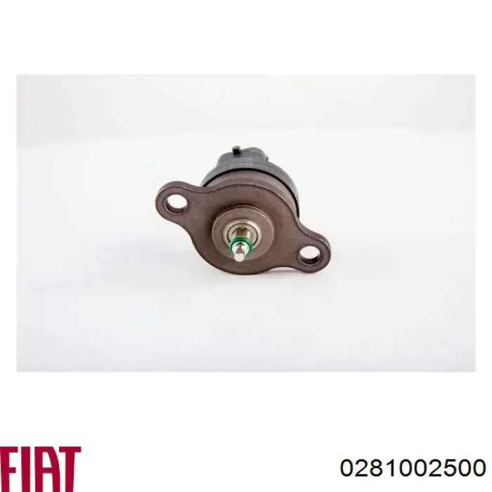 Compre 7DSR2500 Seven Diesel Válvula de regulação de pressão (válvula de redução da Bomba de Combustível de Pressão Alta) Common-Rail-System
