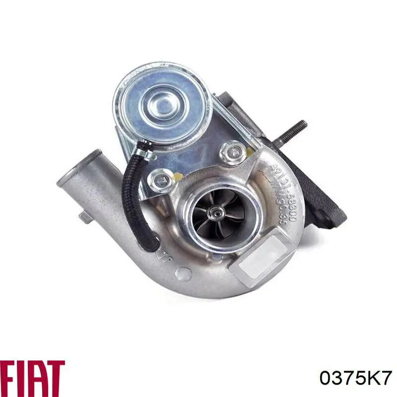 Compre 0375K7 Fiat/Alfa/Lancia Turbina