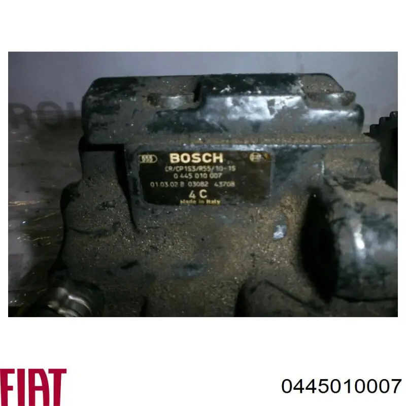 Compre 193015 Fiat/Alfa/Lancia Bomba de combustível de pressão alta