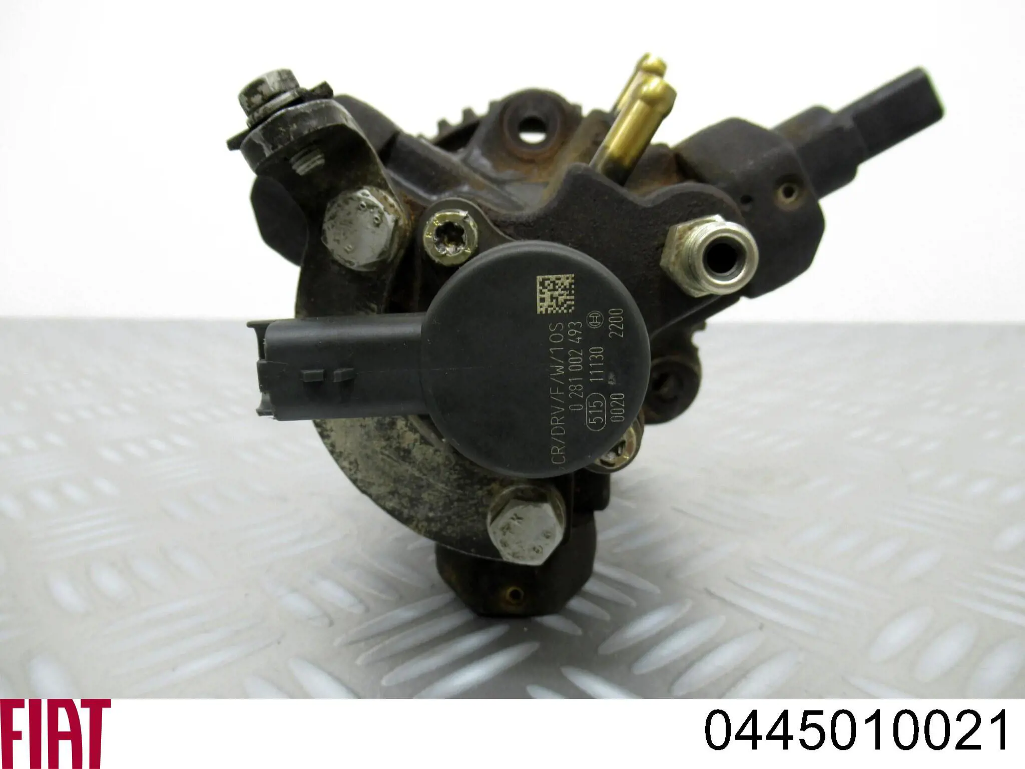 Compre 0445010021 Fiat/Alfa/Lancia Bomba de combustível de pressão alta