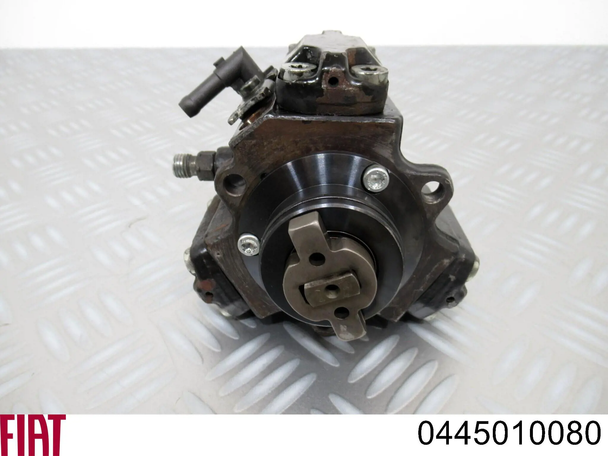 0445010080 Fiat/Alfa/Lancia Bomba de combustível de pressão alta