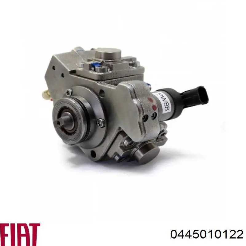 0445010122 Fiat/Alfa/Lancia Bomba de combustível de pressão alta