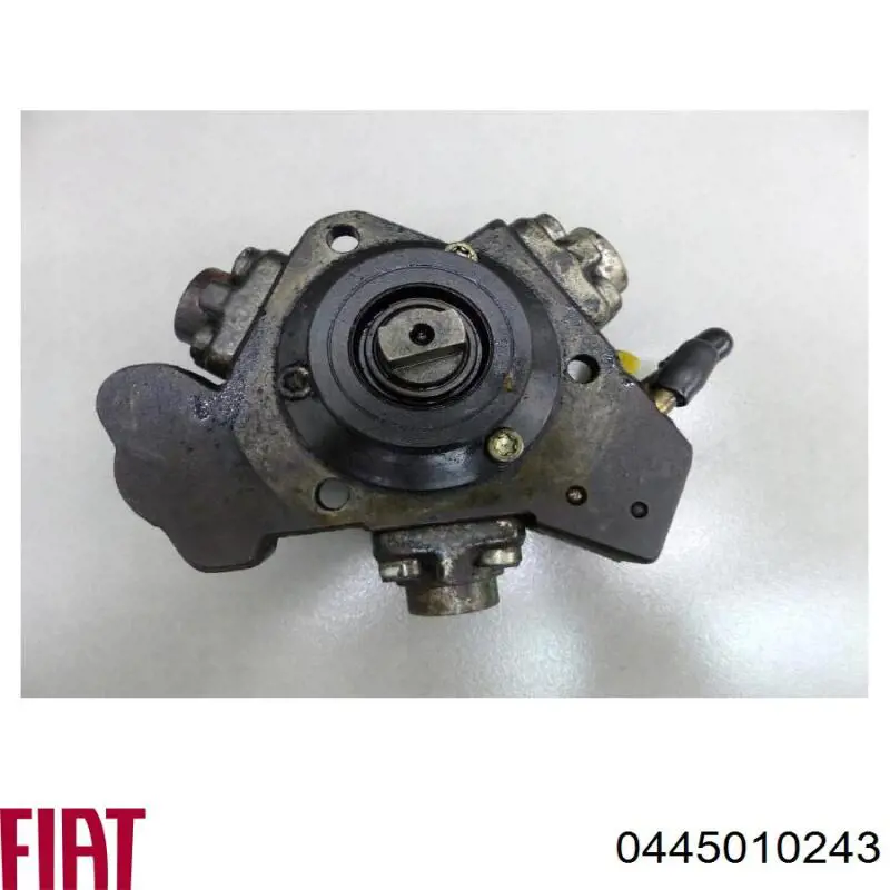 0445010243 Fiat/Alfa/Lancia Bomba de combustível de pressão alta