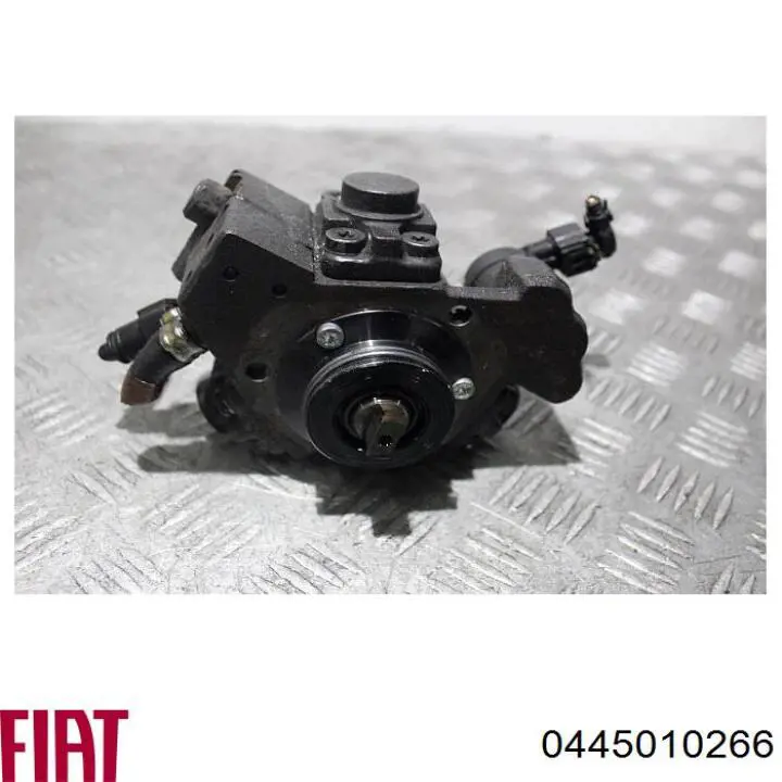 0445010266 Fiat/Alfa/Lancia Bomba de combustível de pressão alta