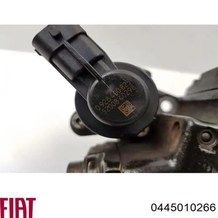 Compre 0445010266 Fiat/Alfa/Lancia Bomba de combustível de pressão alta