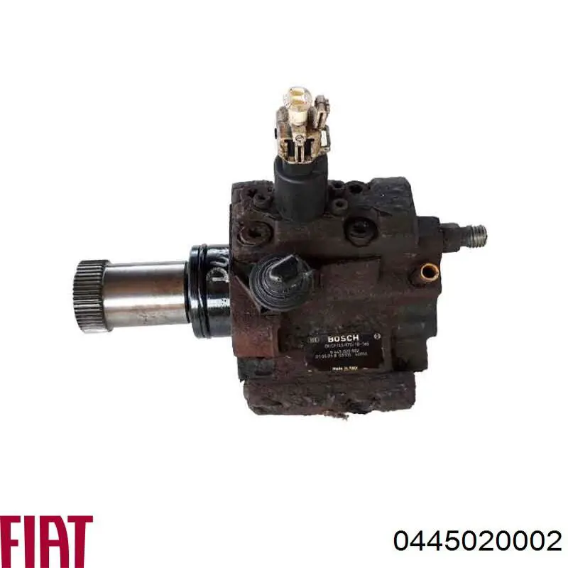 Compre 0445020002 Fiat/Alfa/Lancia Bomba de combustível de pressão alta