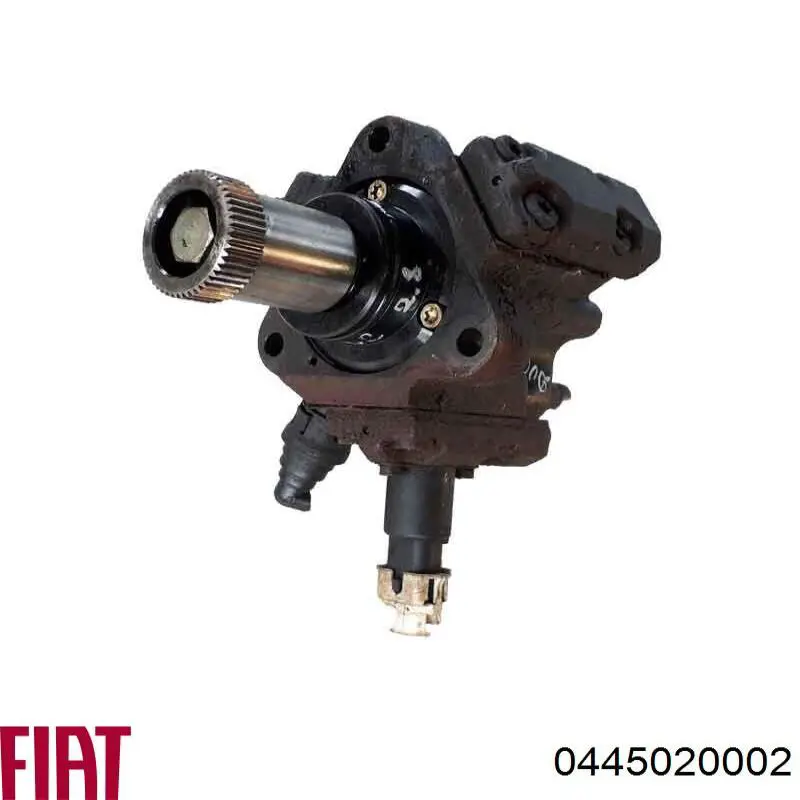Bomba de combustível de pressão alta Fiat/Alfa/Lancia 0445020002