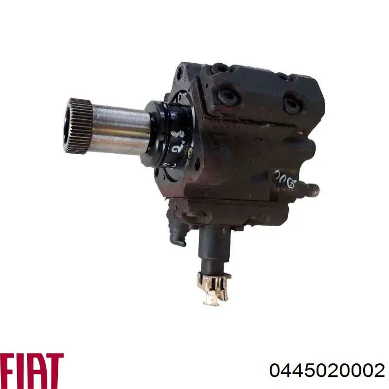 Bomba de combustível de pressão alta 0445020002 Fiat/Alfa/Lancia