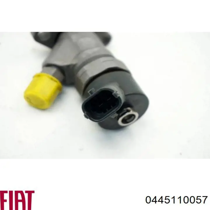 0445110057 Fiat/Alfa/Lancia Injetor de injeção de combustível