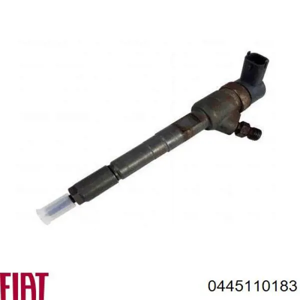 Injetor de injeção de combustível Fiat/Alfa/Lancia 0445110183 preço, a partir de 71,51 USD