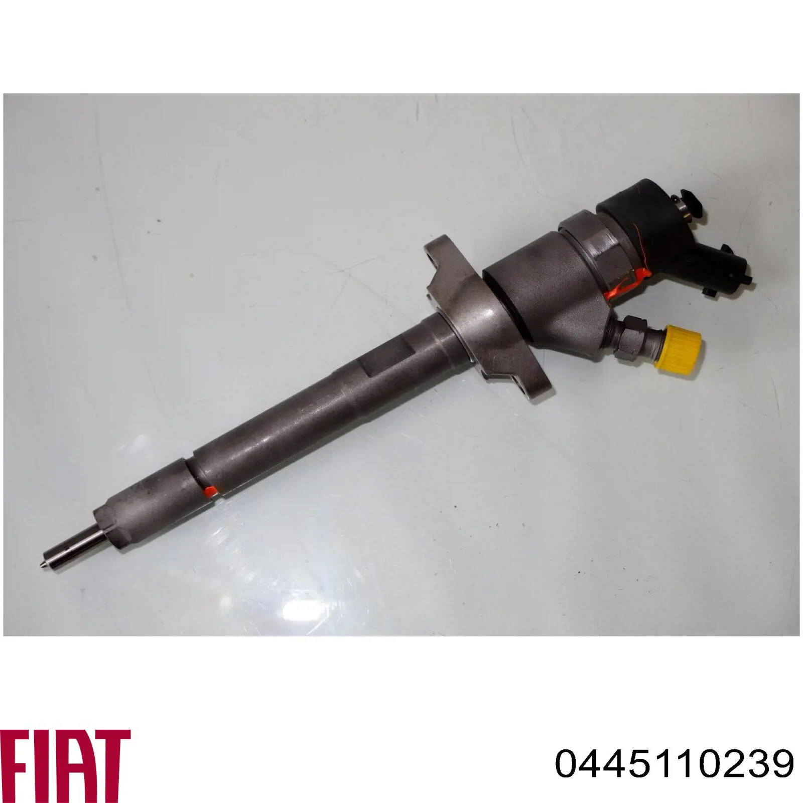 Injetor de injeção de combustível Bosch 445110239