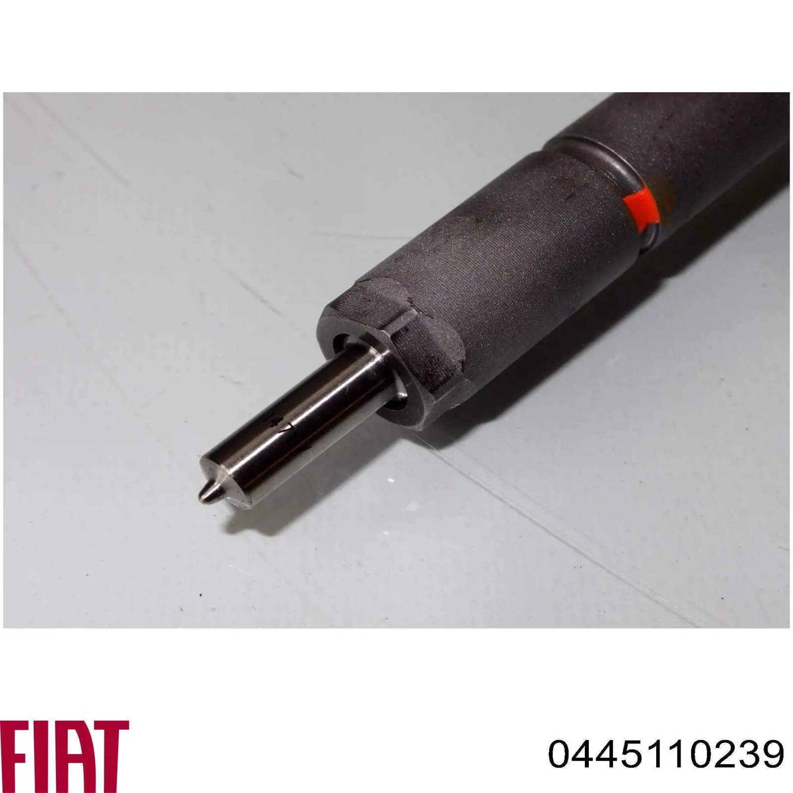 445110239 Bosch Injetor de injeção de combustível