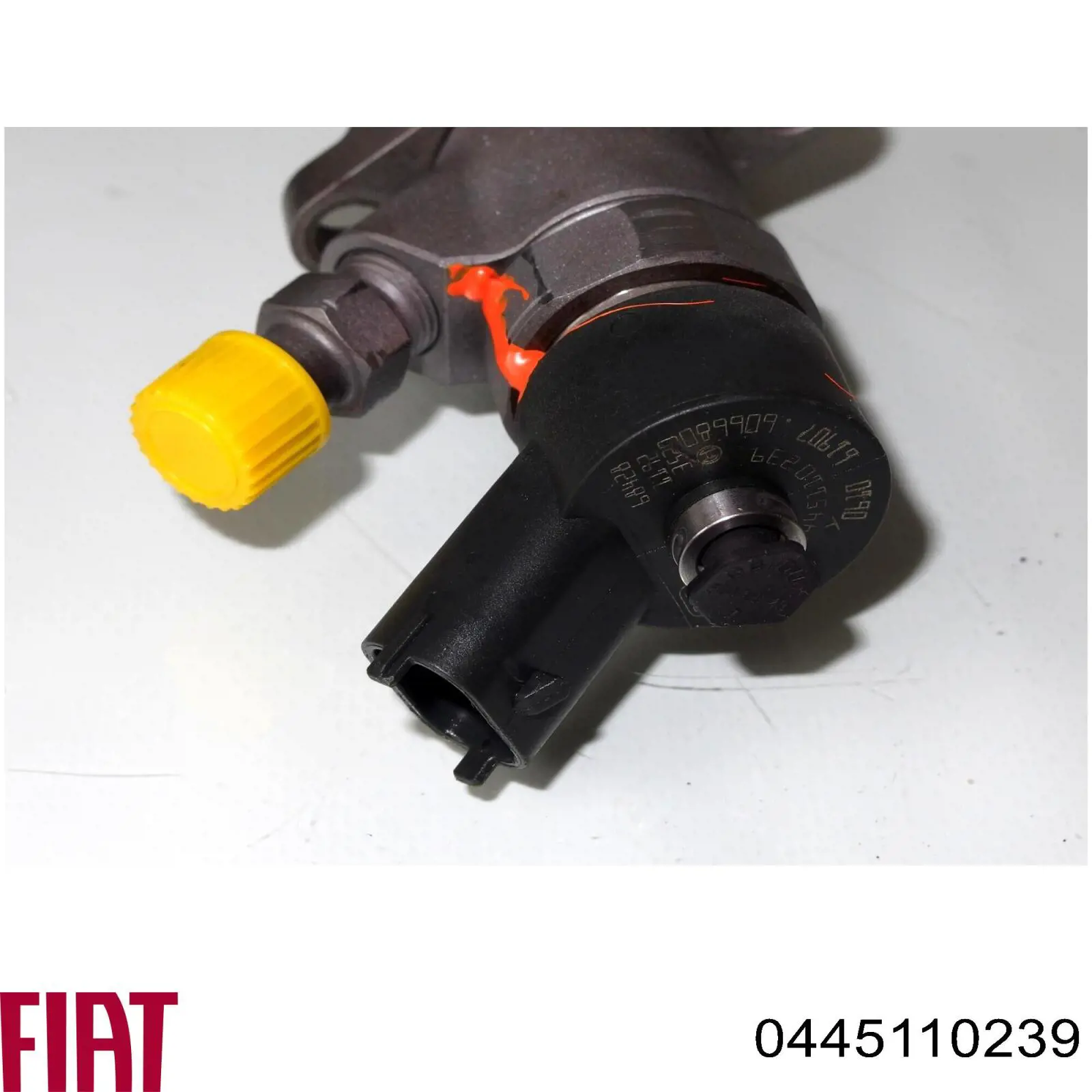 445110239 Bosch Injetor de injeção de combustível