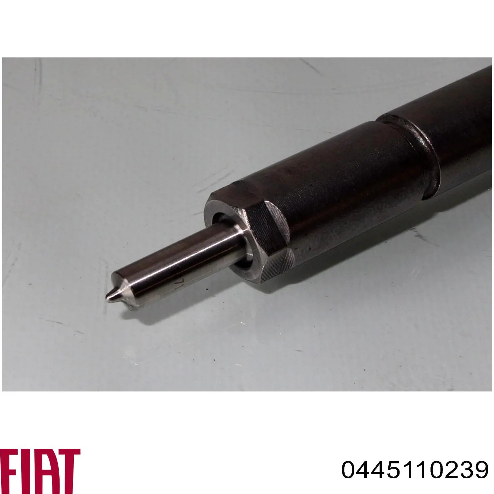 Injetor de injeção de combustível 445110239 Bosch