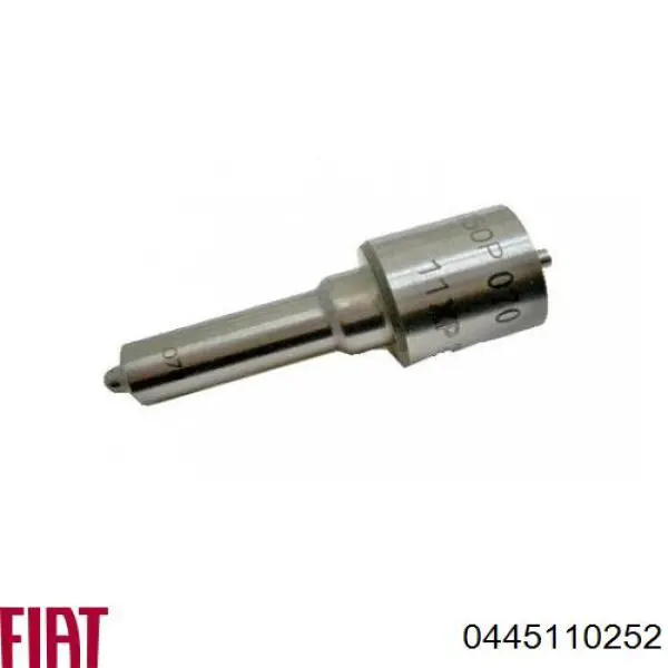 565889 Peugeot/Citroen Injetor de injeção de combustível
