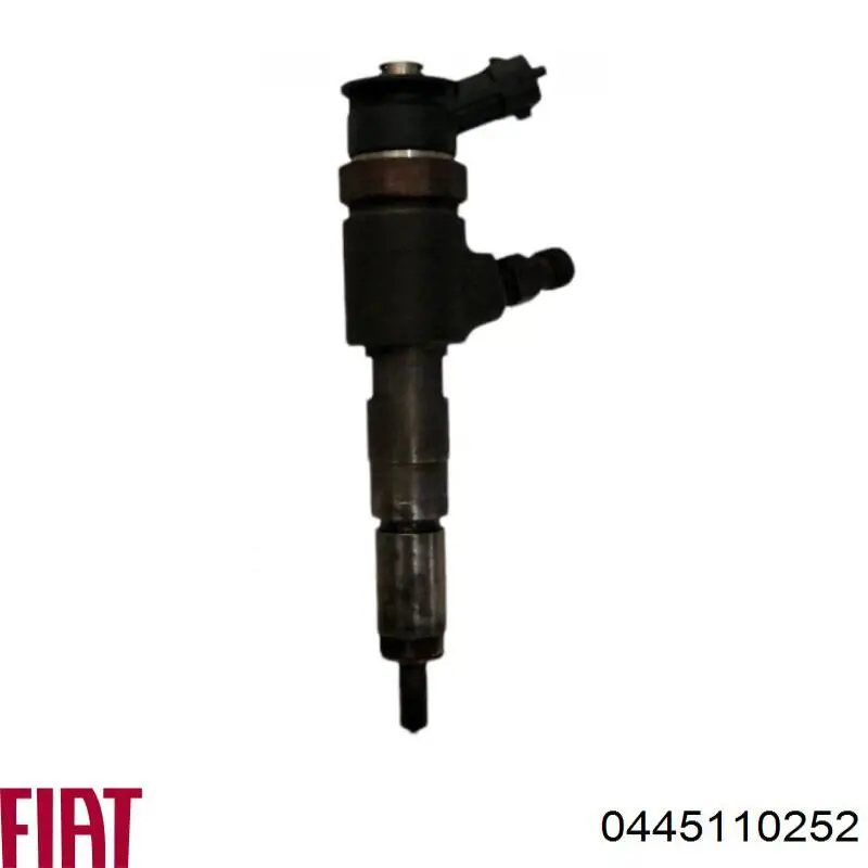 Compre 445110252 Peugeot/Citroen Injetor de injeção de combustível
