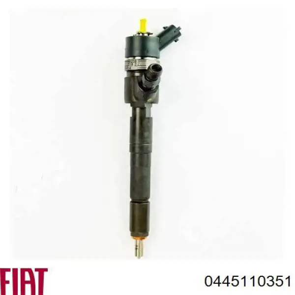 445110351 Peugeot/Citroen Injetor de injeção de combustível