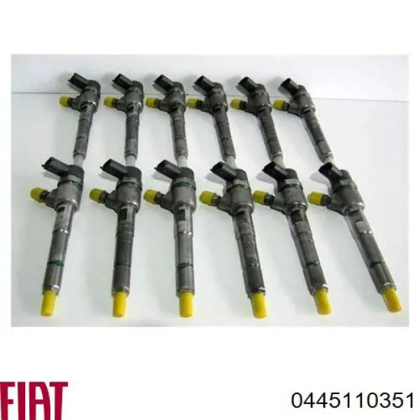 Injetor de injeção de combustível Peugeot/Citroen 445110351 preço, a partir de 173,96 USD