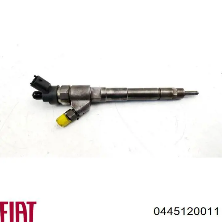 Injetor de injeção de combustível 500371101 Fiat/Alfa/Lancia