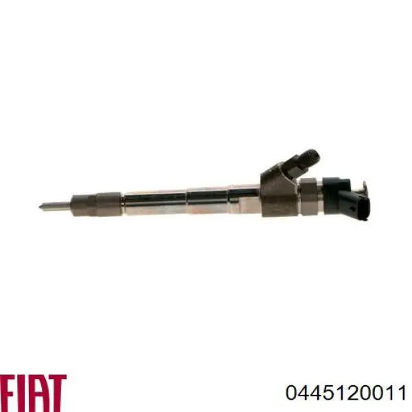 Compre 500371101 Fiat/Alfa/Lancia Injetor de injeção de combustível