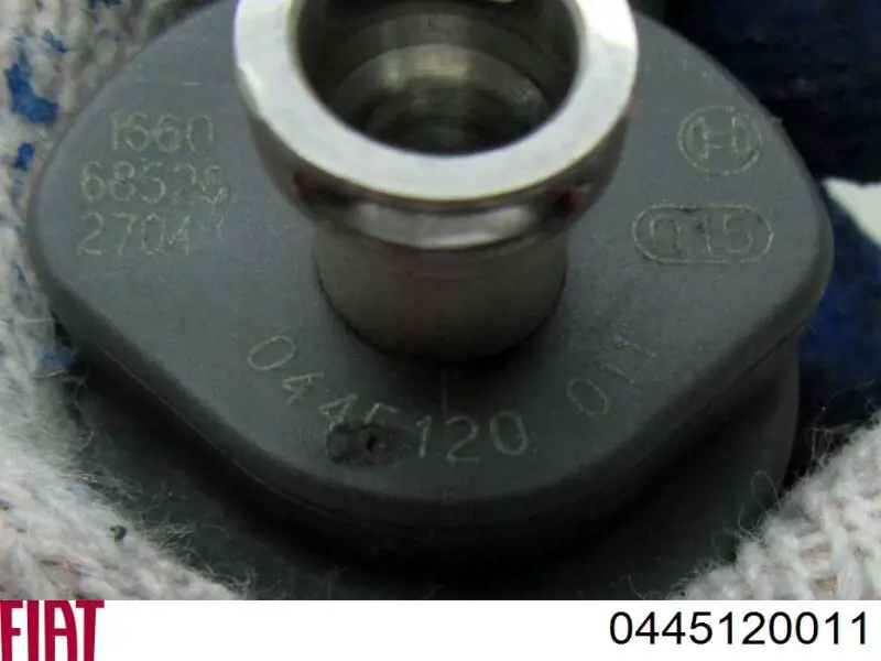 Compre 504066141 Iveco Injetor de injeção de combustível
