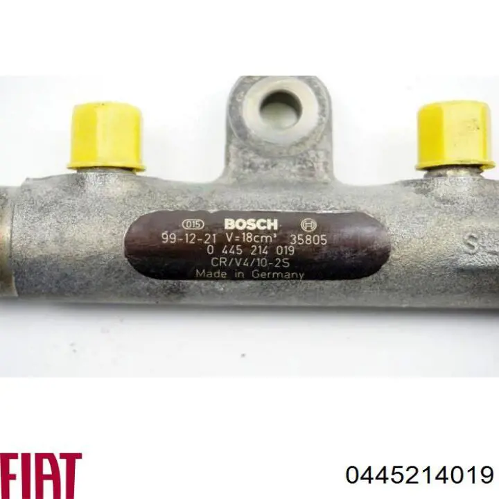 Distribuidor de combustível (rampa) Peugeot/Citroen 1570K0 preço, a partir de 32,35 USD