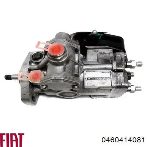 Bomba de combustível de pressão alta Fiat/Alfa/Lancia 0460414081 preço, a partir de 1623,82 USD