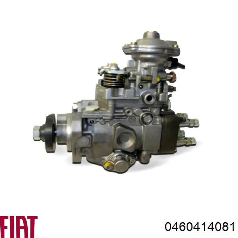 0460414081 Fiat/Alfa/Lancia Bomba de combustível de pressão alta