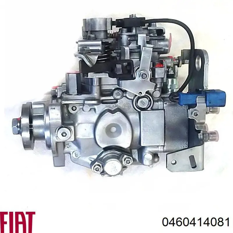0460414081 Fiat/Alfa/Lancia Bomba de combustível de pressão alta