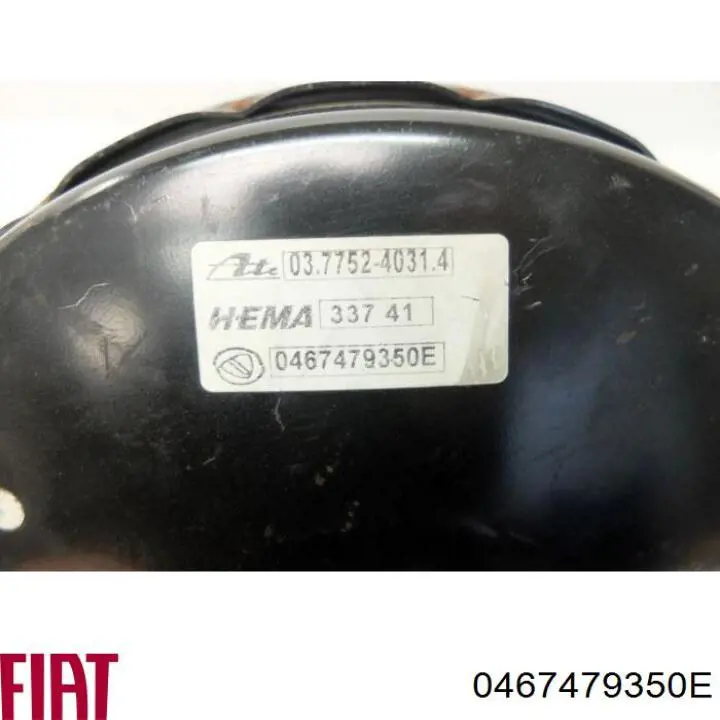 0467479350E Fiat/Alfa/Lancia 
