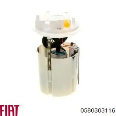 Compre 77027 Meat&Doria Módulo de bomba de combustível com sensor do nível de combustível