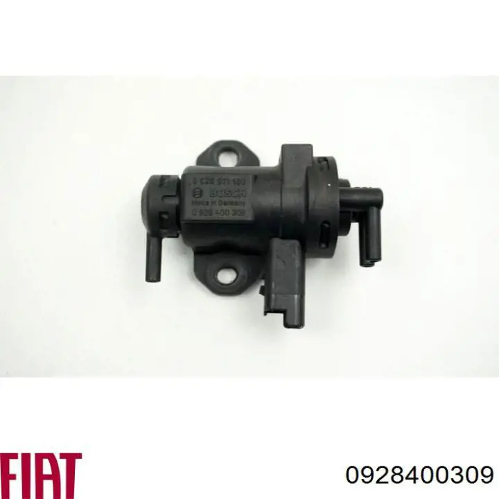 Compre 00001628HC Peugeot/Citroen Convertidor de pressão (solenoide) de supercompressão