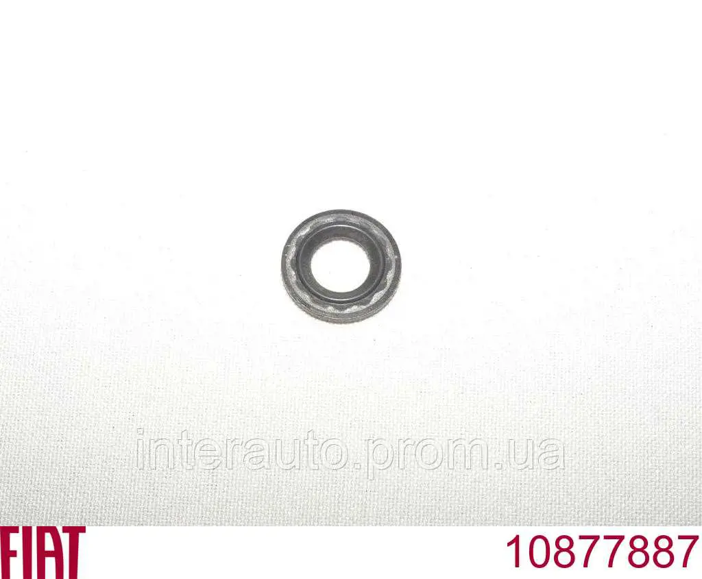 10877887 Fiat/Alfa/Lancia Vedante anular de tubo de aparelho de ar condicionado