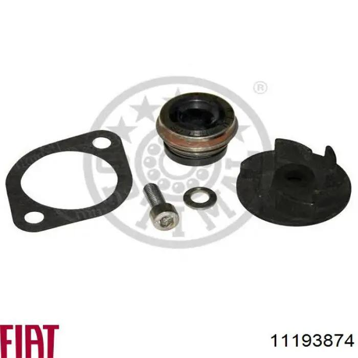 Gozno da porta traseira (batente) Fiat/Alfa/Lancia 11193874 preço, a partir de 1,87 USD