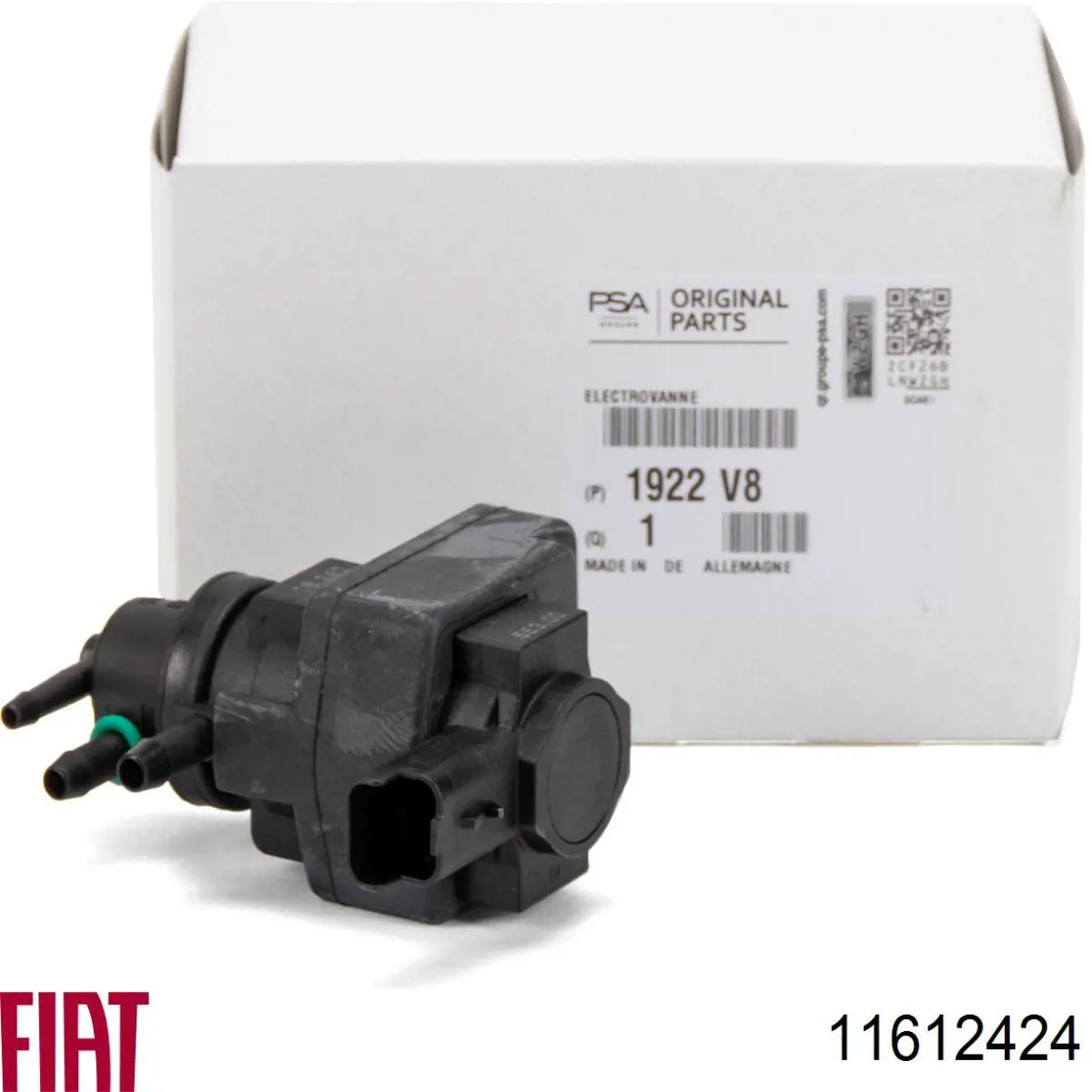 11612424 Fiat/Alfa/Lancia 